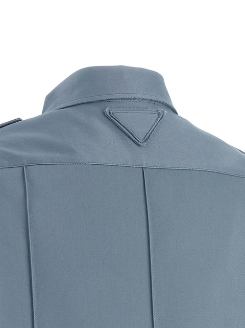 Prada Chinoshirt
