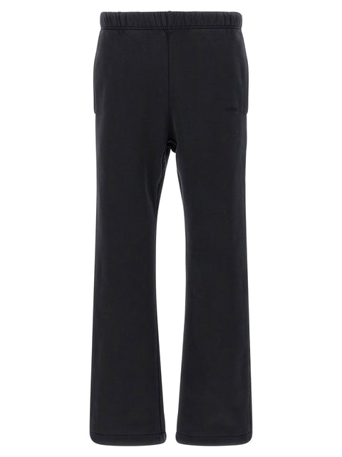 Purple Sweatshirt Joggers