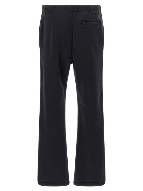 Purple Sweatshirt Joggers