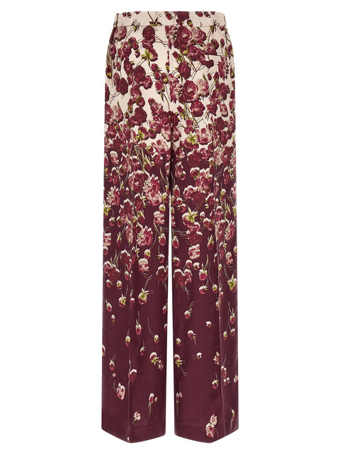 F.r.s. - For Restless Sleepers Palazzo Pants With Piping