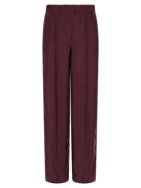 F.r.s. - For Restless Sleepers Silk Trousers