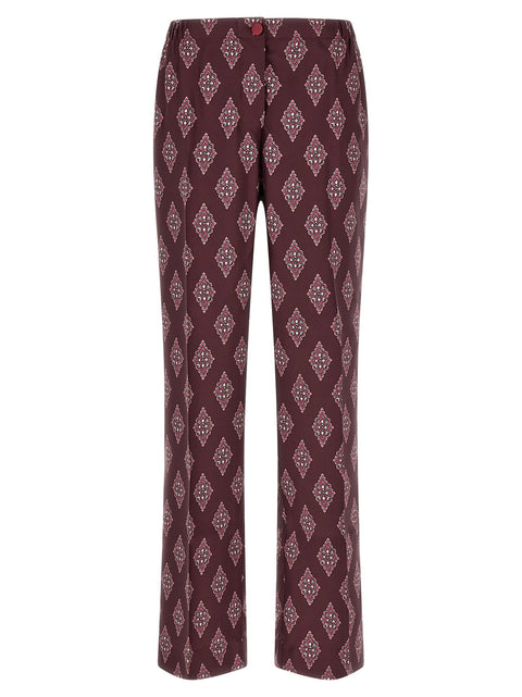 F.r.s. - For Restless Sleepers Piping Pants