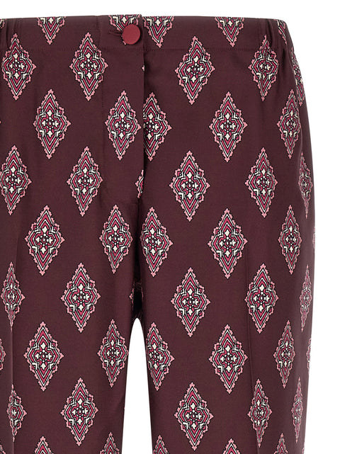 F.r.s. - For Restless Sleepers Piping Pants