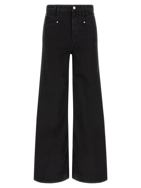 Marant Etoile Lemony-gz Jeans