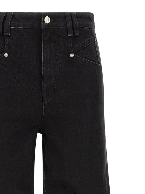 Marant Etoile Lemony-gz Jeans