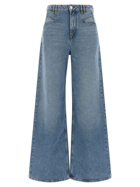 Marant Etoile Lemony Jeans