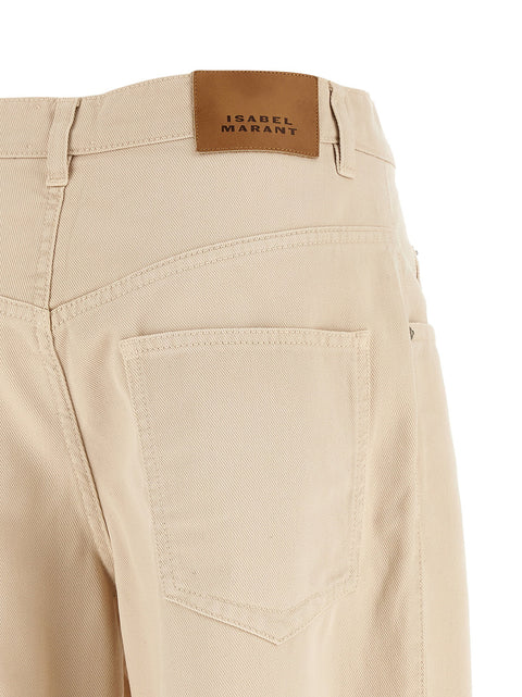 Isabel Marant Rodayna Jeans