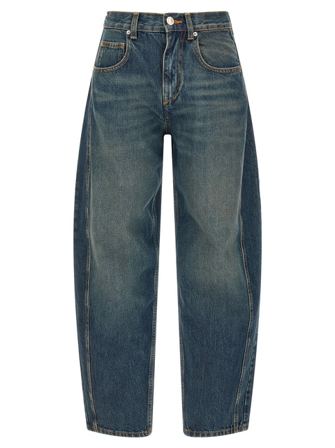 Marant Etoile Oriane-gz Jeans