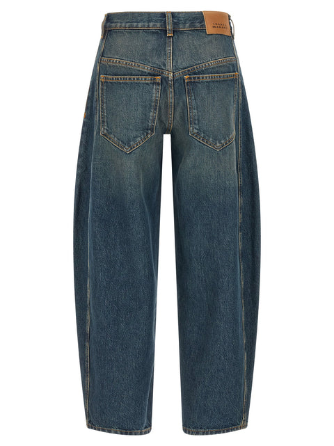 Marant Etoile Oriane-gz Jeans