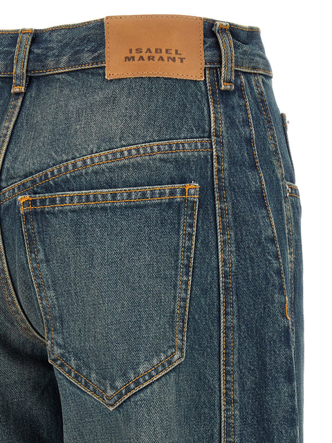 Marant Etoile Oriane-gz Jeans