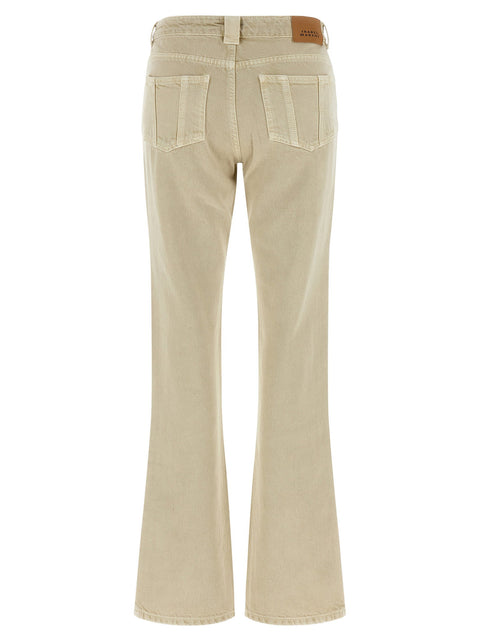 Marant Etoile Jaylis Jeans