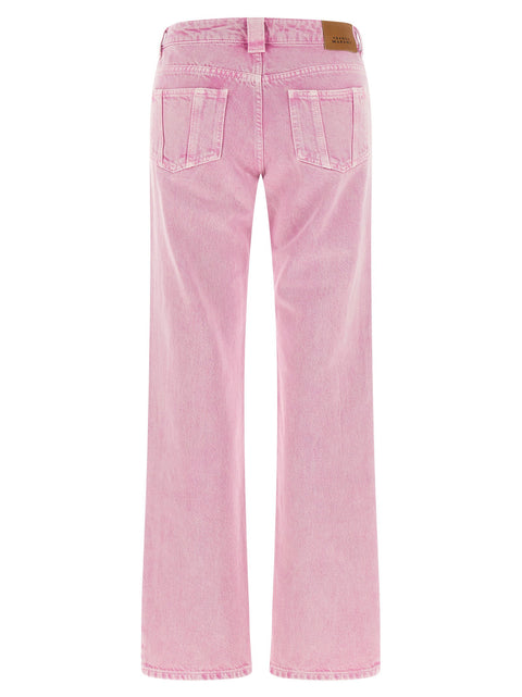 Marant Etoile Jaylis Jeans