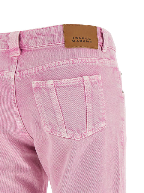 Marant Etoile Jaylis Jeans