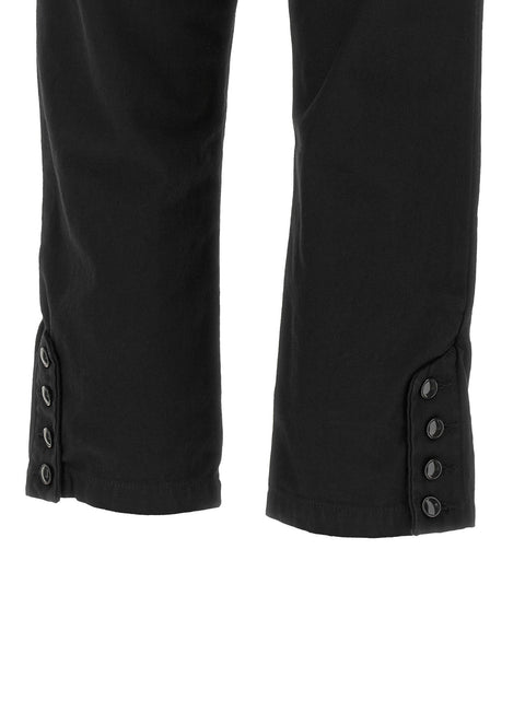Isabel Marant Capri Berna Pants With Buttons