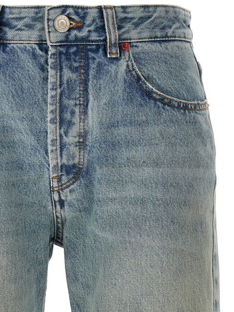 Isabel Marant Regular Daya Jeans