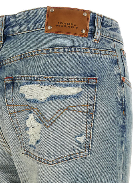 Isabel Marant Regular Daya Jeans