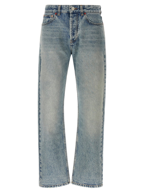 Isabel Marant Daya Cropped Jeans