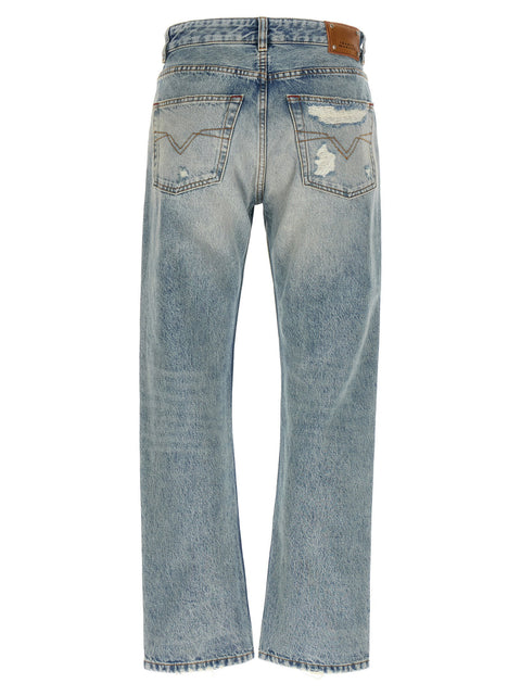 Isabel Marant Daya Cropped Jeans