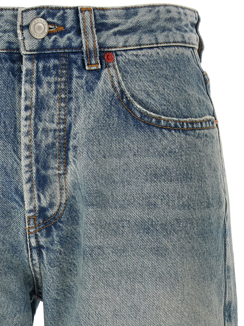 Isabel Marant Daya Cropped Jeans