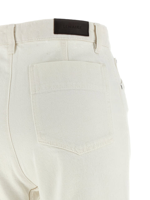 Lemaire Twisted Pants