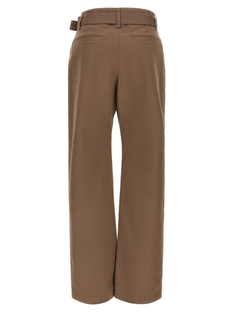 Lemaire Rounded Pants