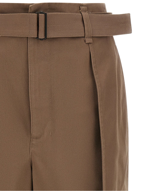 Lemaire Rounded Pants
