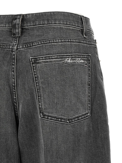 Fabiana Filippi Filo Diamante Jeans
