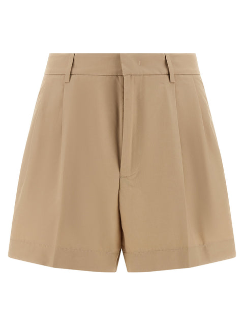 Fabiana Filippi Bermuda Shorts With Pleats