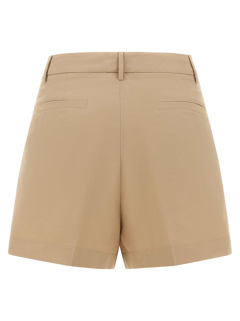 Fabiana Filippi Bermuda Shorts With Pleats
