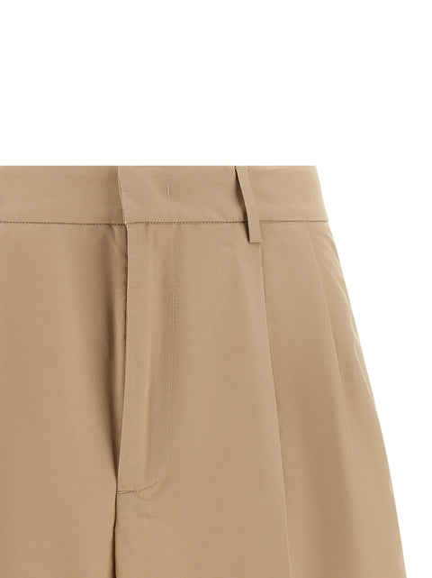 Fabiana Filippi Bermuda Shorts With Pleats