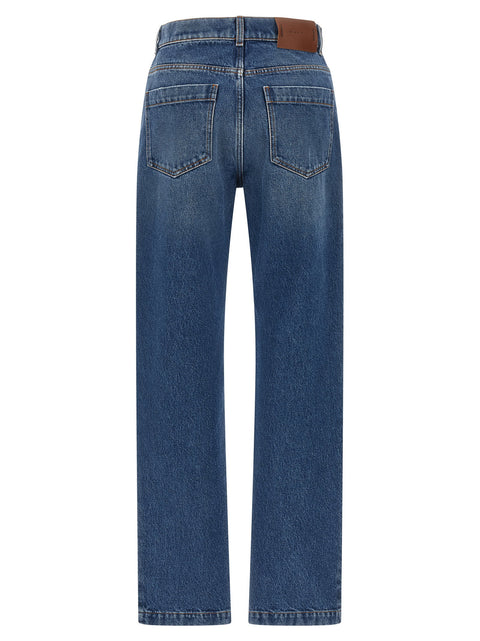 Marni Straight Leg Jeans