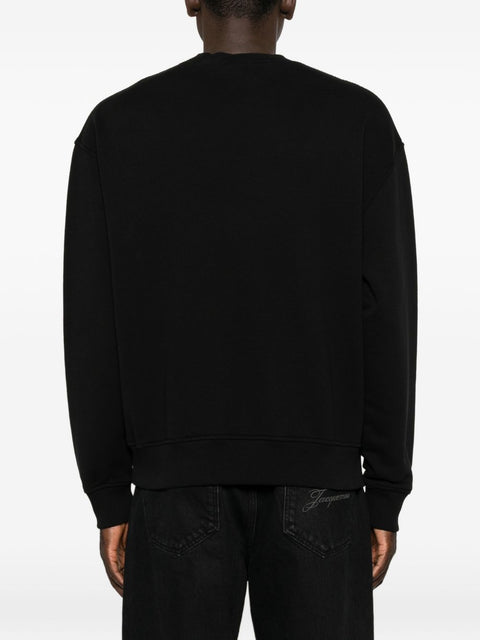 PALM ANGELS Sweaters BLACK