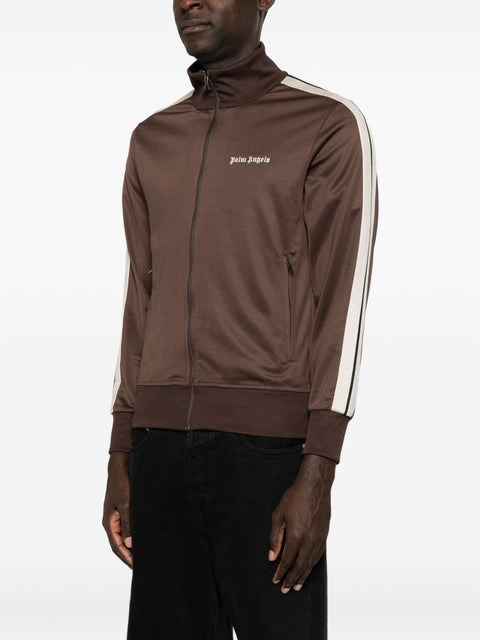 PALM ANGELS Sweaters BROWN