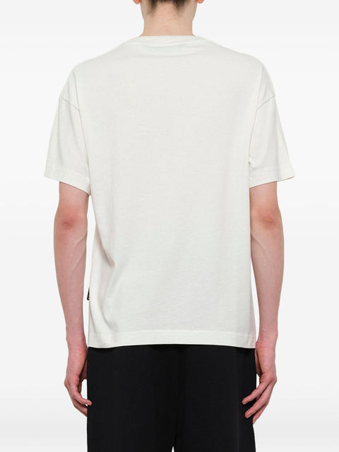 PALM ANGELS T-shirts and Polos WHITE