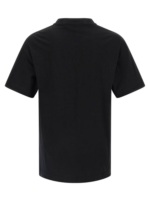 Palm Angels Logo Print T-shirt