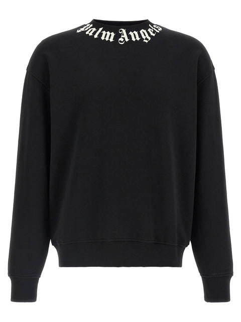Palm Angels Logo Sweatshirt