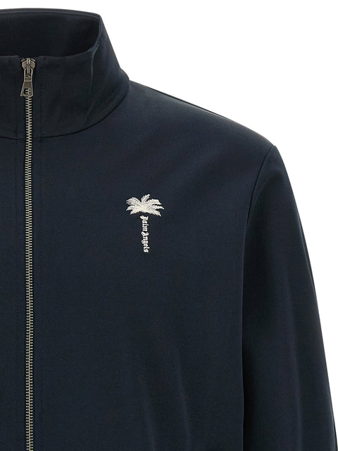 Palm Angels Palm Tree Sweatshirt