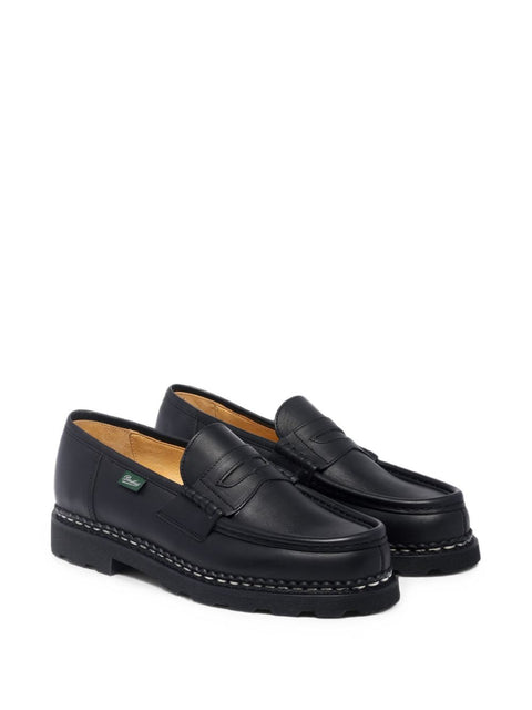 PARABOOT Flat shoes BLACK