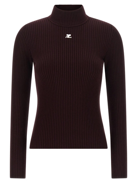 Courreges Reedition Sweater