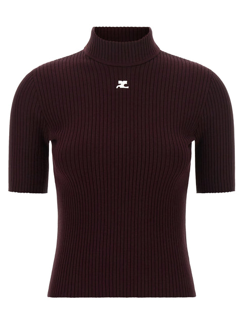 Courreges Reedition Sweater