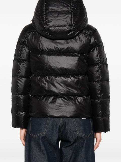 PEUTEREY Coats BLACK