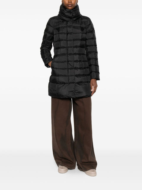 PEUTEREY Coats BLACK