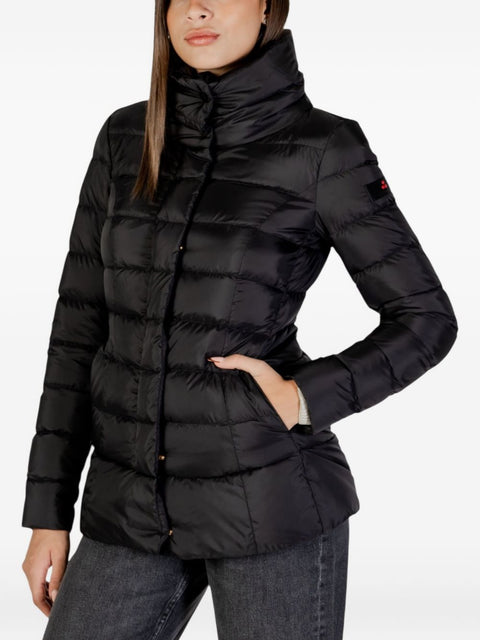 PEUTEREY Coats BLACK
