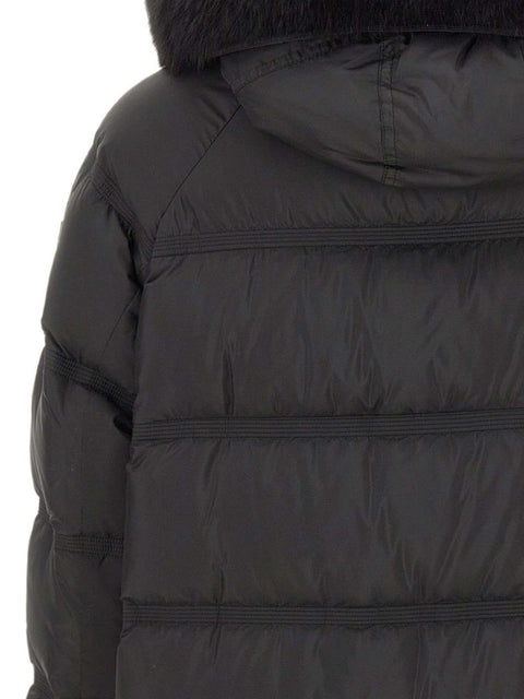 PEUTEREY Coats BLACK