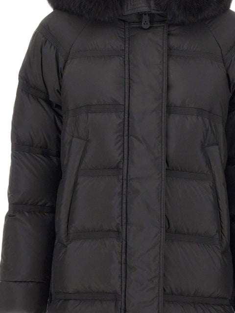 PEUTEREY Coats BLACK