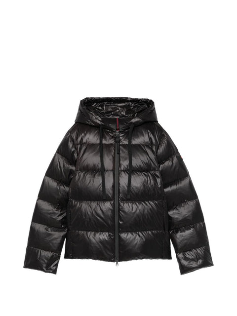 PEUTEREY Coats BLACK