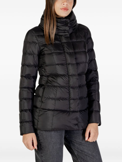 PEUTEREY Coats BLACK