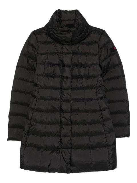 PEUTEREY Coats BLACK