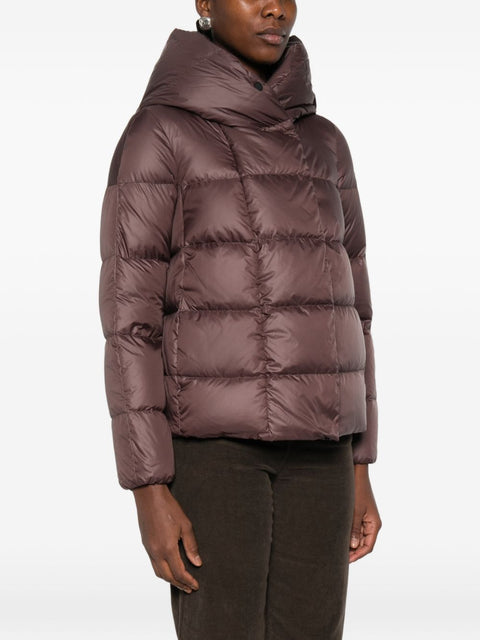 PEUTEREY Coats BROWN