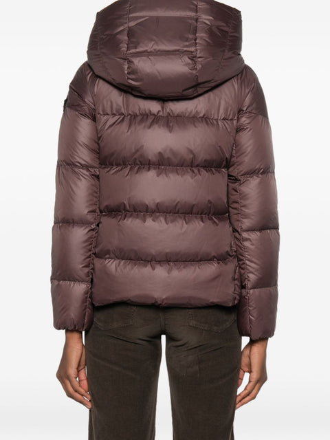 PEUTEREY Coats BROWN